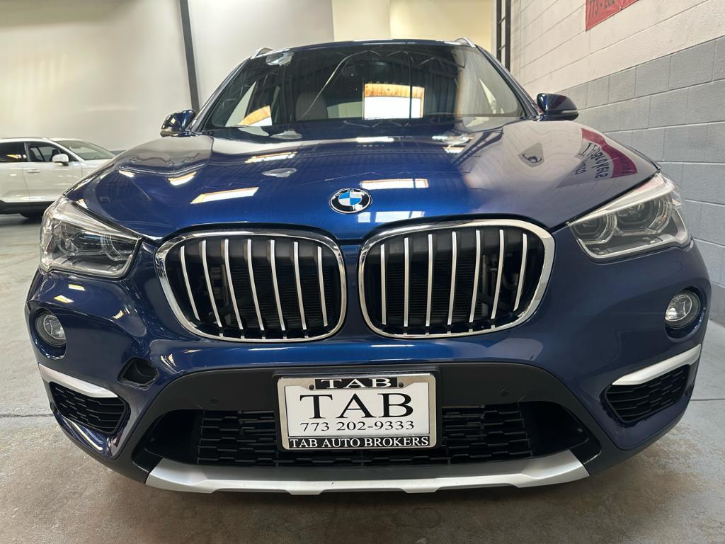 used 2016 BMW X1 car, priced at $14,995