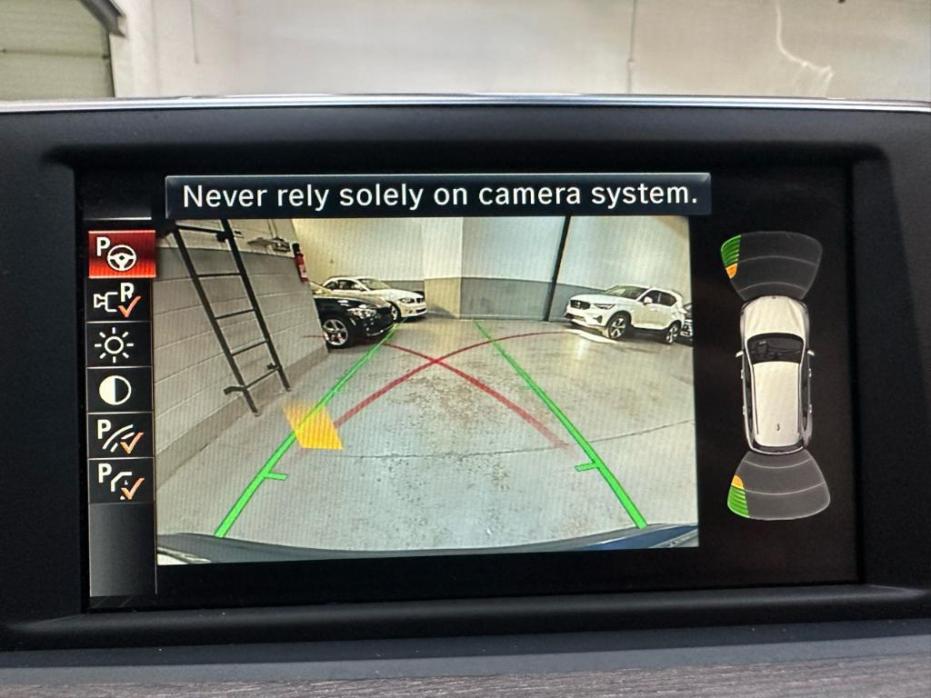 used 2016 BMW X1 car, priced at $14,995