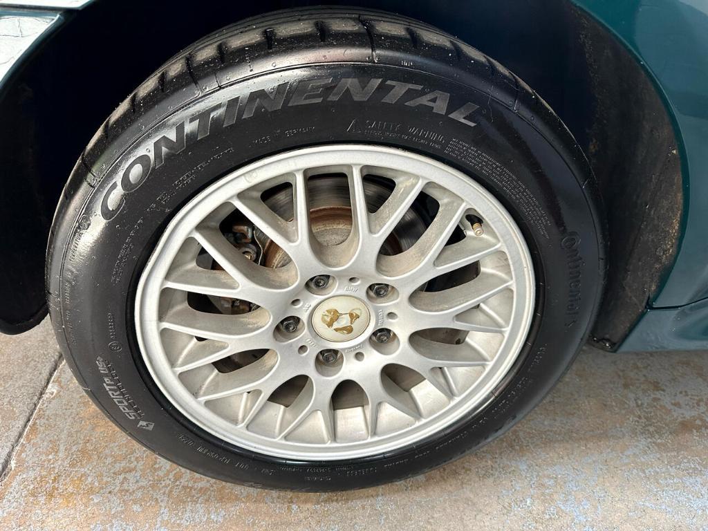 used 1999 BMW Z3 car, priced at $16,995