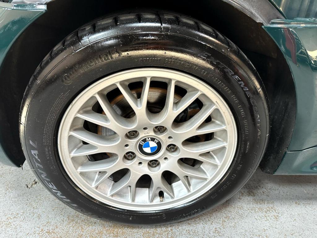 used 1999 BMW Z3 car, priced at $16,995