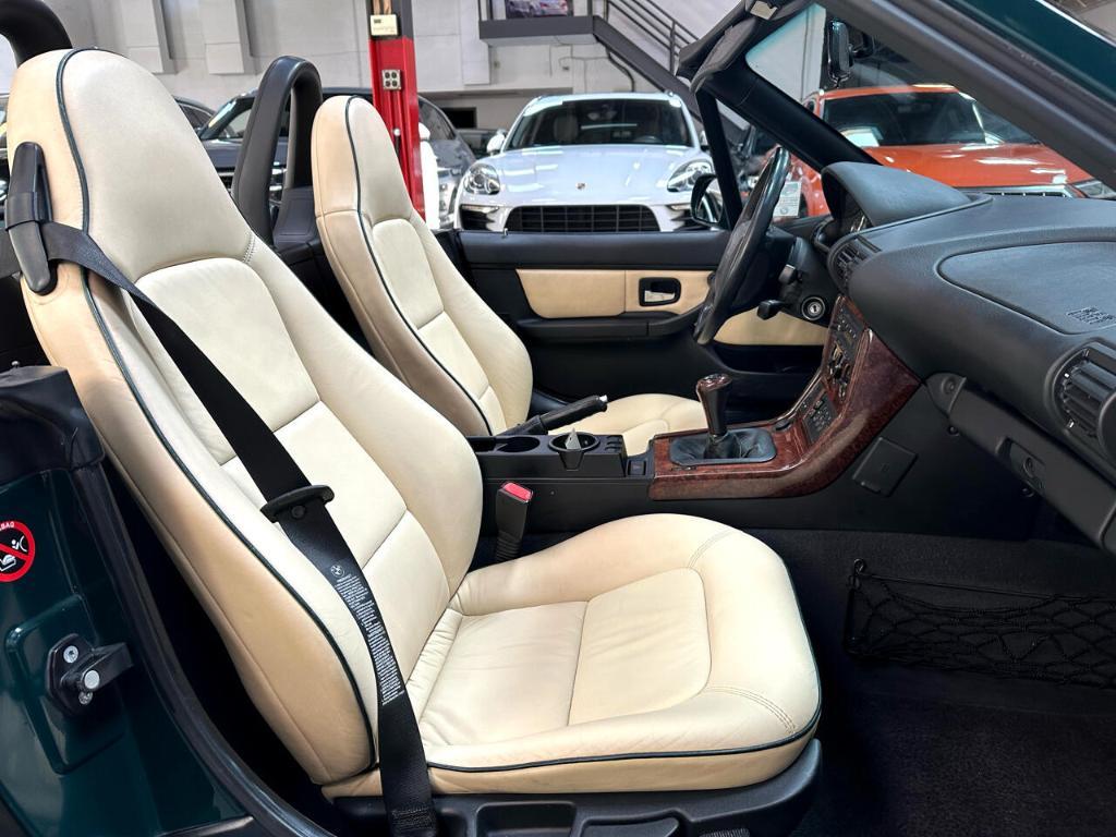 used 1999 BMW Z3 car, priced at $16,995