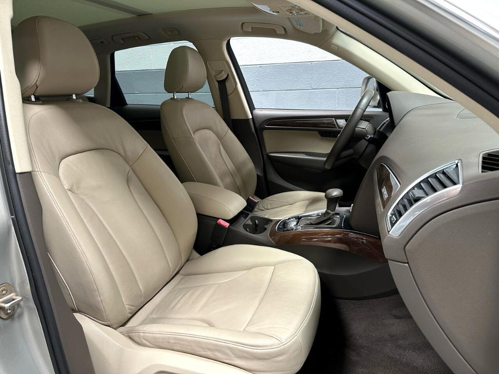used 2016 Audi Q5 car, priced at $17,995