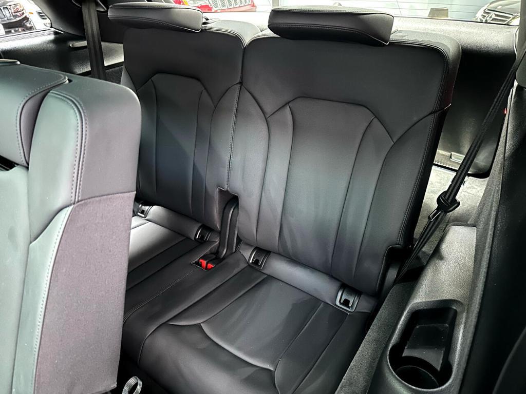 used 2021 Audi Q7 car, priced at $34,995
