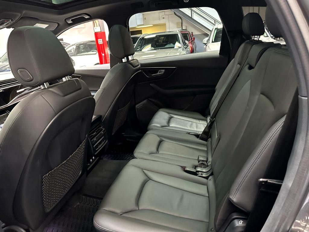 used 2021 Audi Q7 car, priced at $34,995
