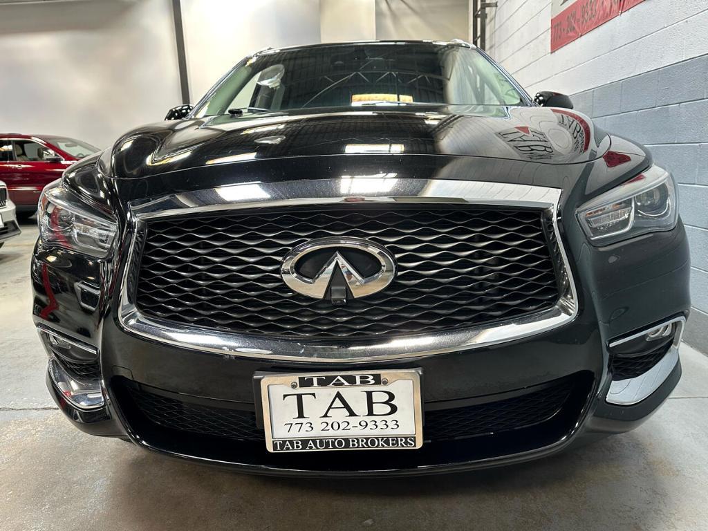 used 2020 INFINITI QX60 car, priced at $16,595