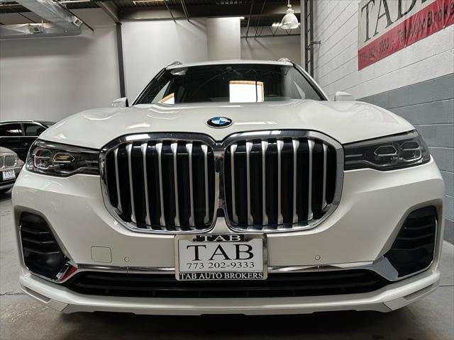 used 2022 BMW X7 car, priced at $56,995