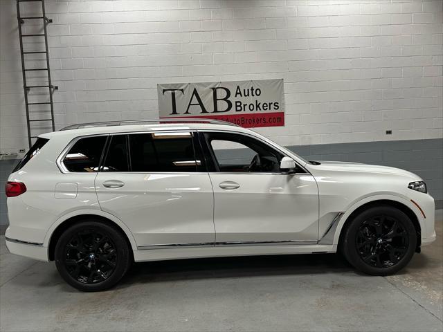 used 2022 BMW X7 car, priced at $56,995