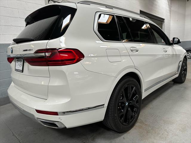 used 2022 BMW X7 car, priced at $56,995