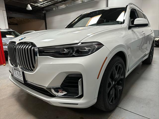 used 2022 BMW X7 car, priced at $56,995