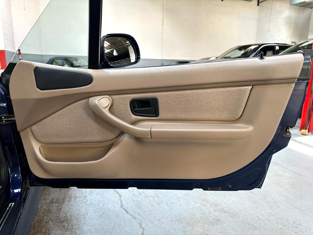used 1997 BMW Z3 car, priced at $12,995