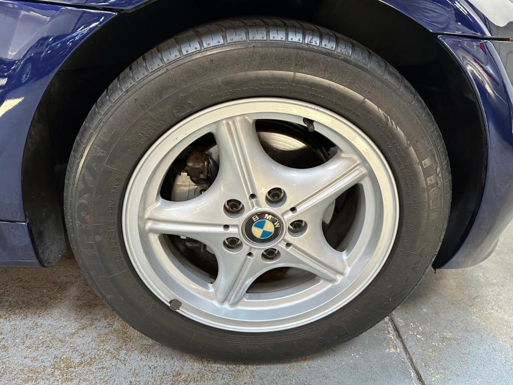 used 1997 BMW Z3 car, priced at $13,995