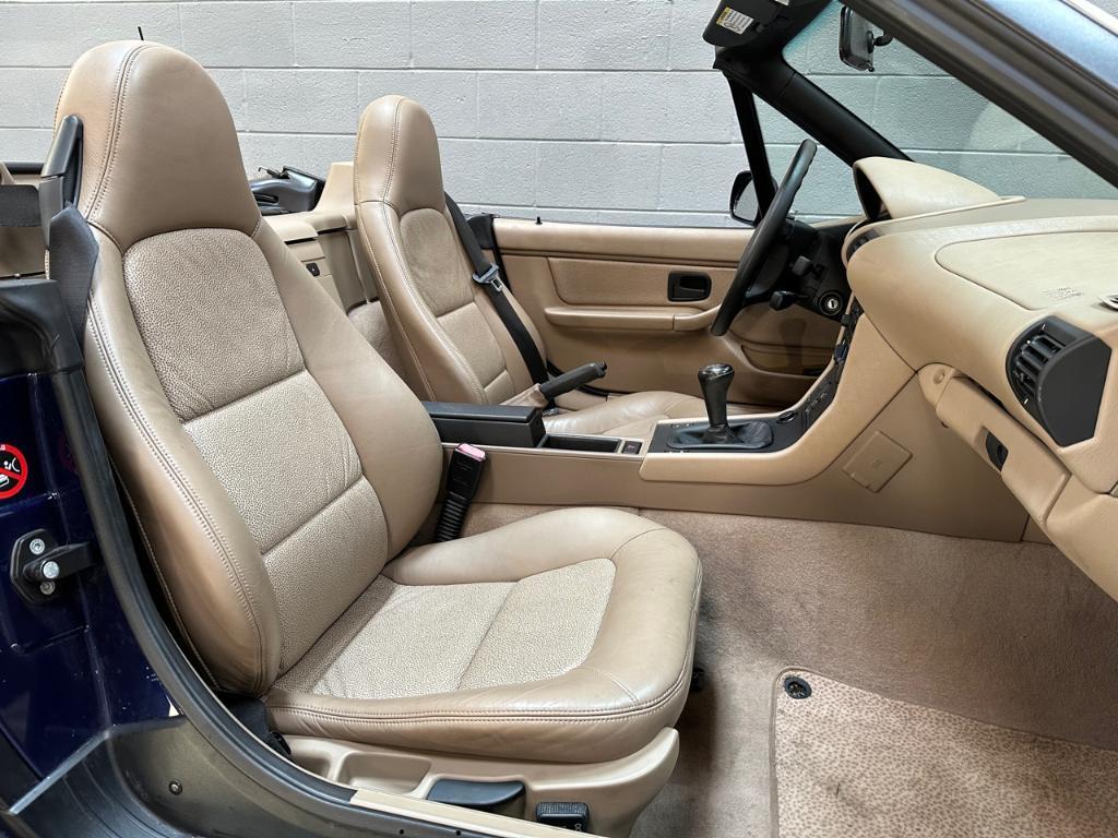 used 1997 BMW Z3 car, priced at $13,995
