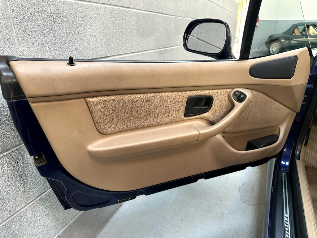 used 1997 BMW Z3 car, priced at $12,995
