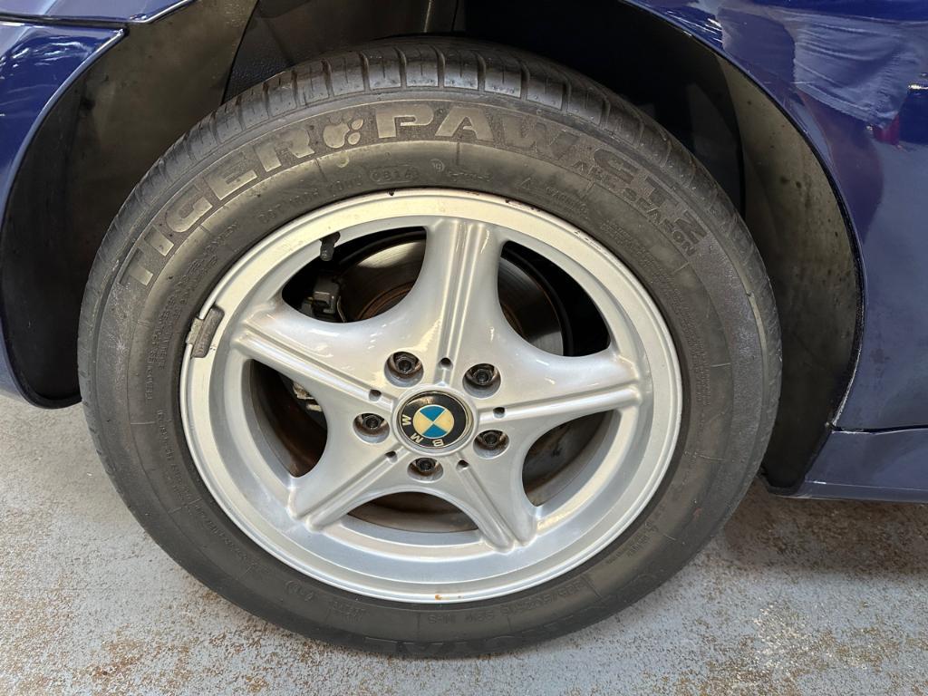 used 1997 BMW Z3 car, priced at $13,995