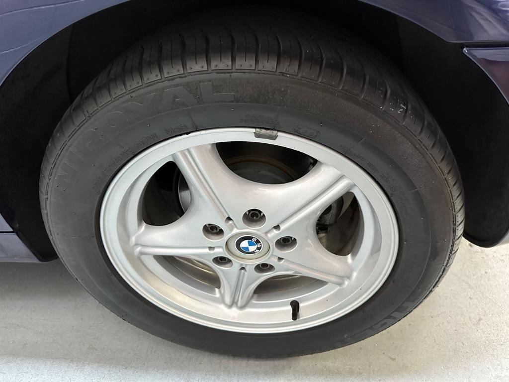 used 1997 BMW Z3 car, priced at $13,995