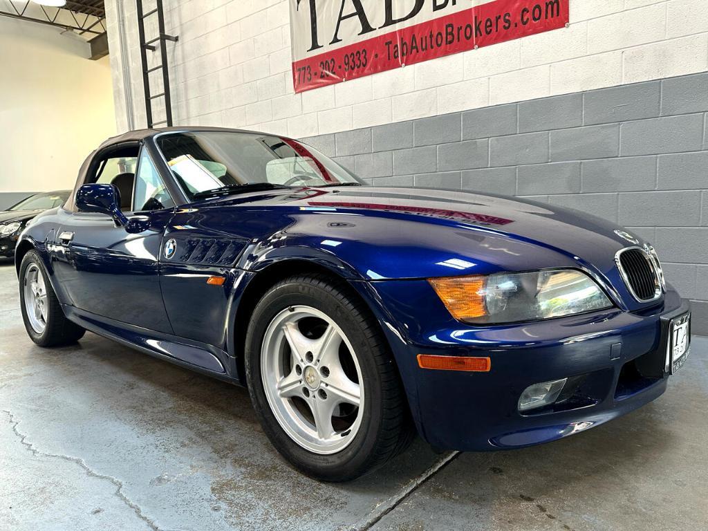 used 1997 BMW Z3 car, priced at $12,995