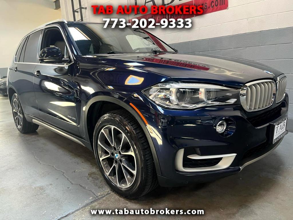 used 2017 BMW X5 car, priced at $16,595