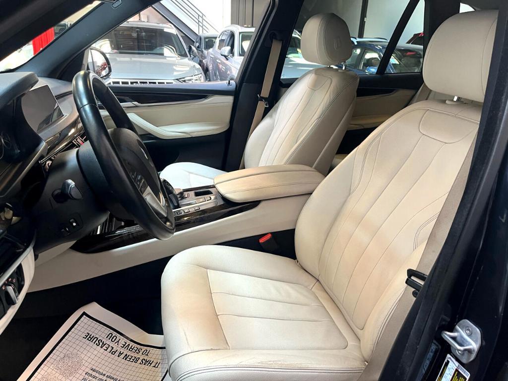 used 2017 BMW X5 car, priced at $16,595