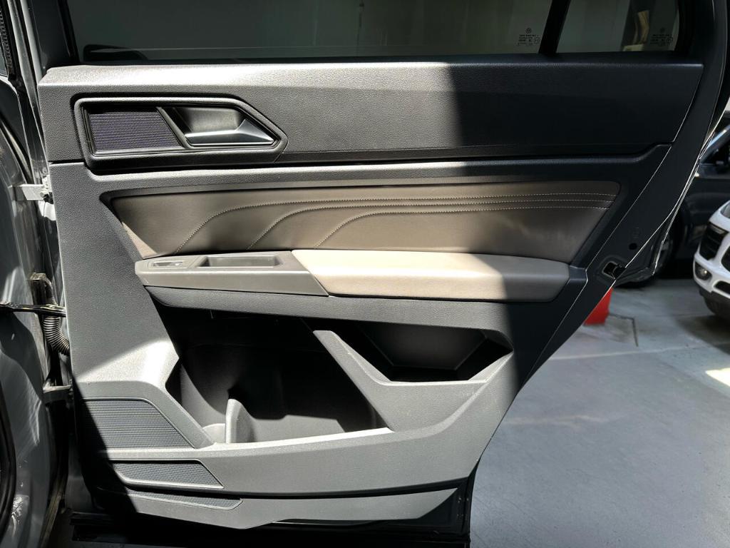 used 2022 Volkswagen Atlas Cross Sport car, priced at $29,995