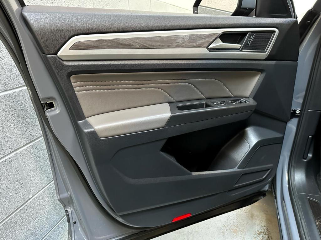 used 2022 Volkswagen Atlas Cross Sport car, priced at $29,995