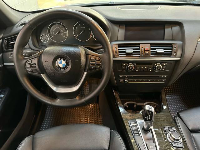 used 2013 BMW X3 car, priced at $16,995