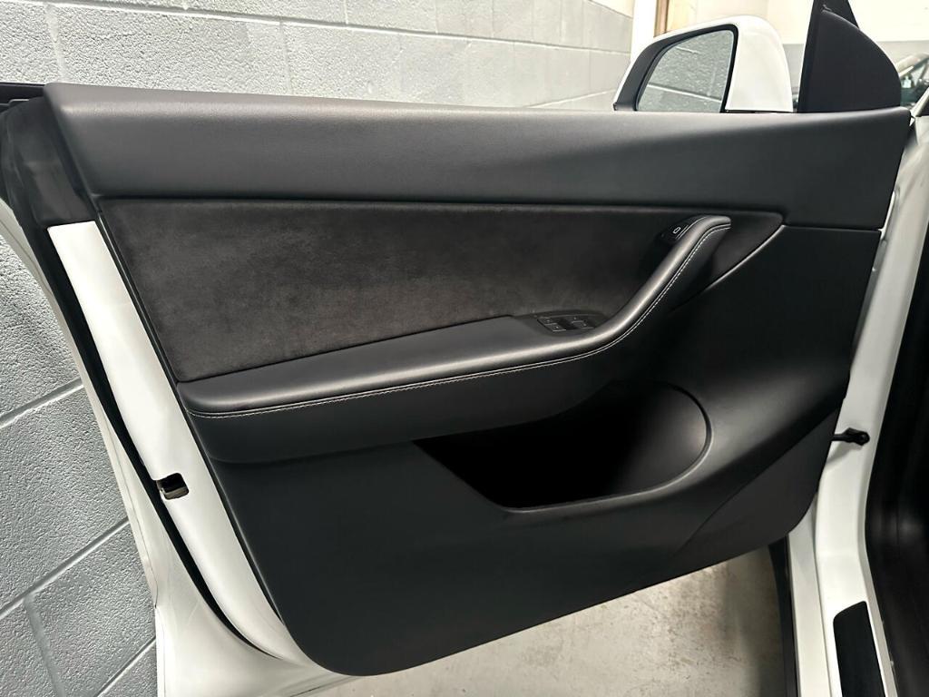 used 2021 Tesla Model Y car, priced at $26,995