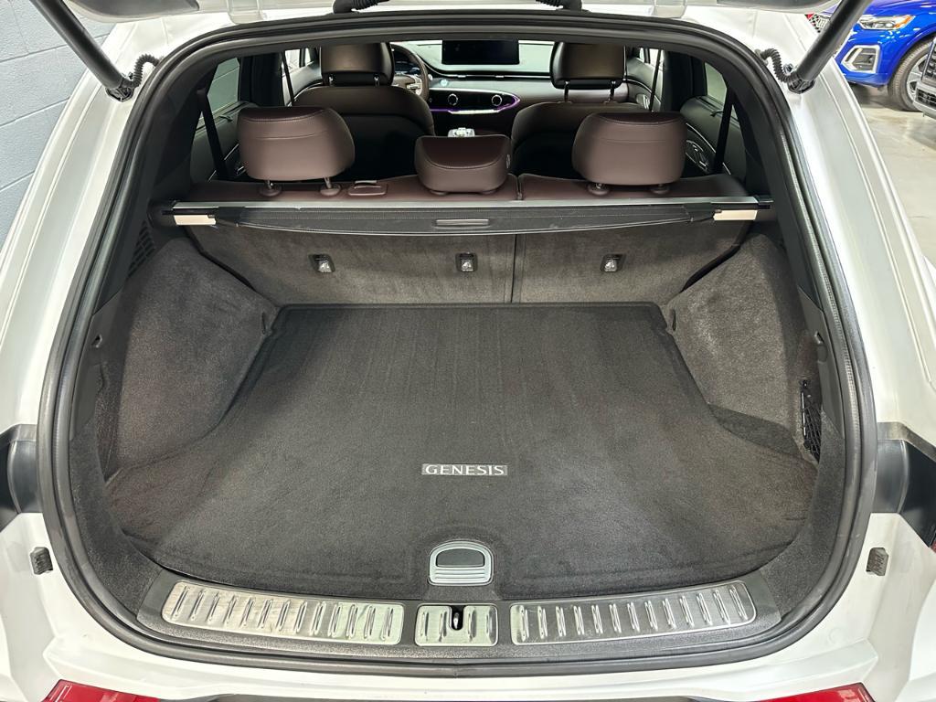 used 2023 Genesis GV70 car, priced at $41,995