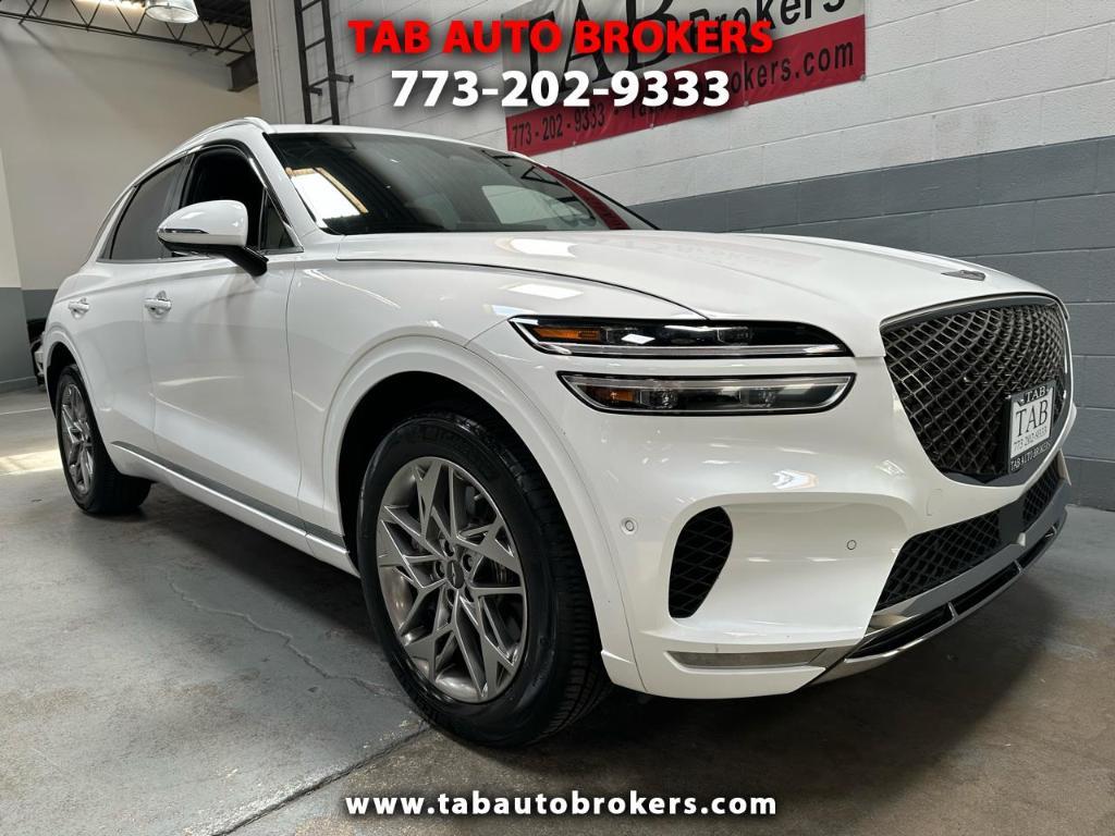 used 2023 Genesis GV70 car, priced at $41,995