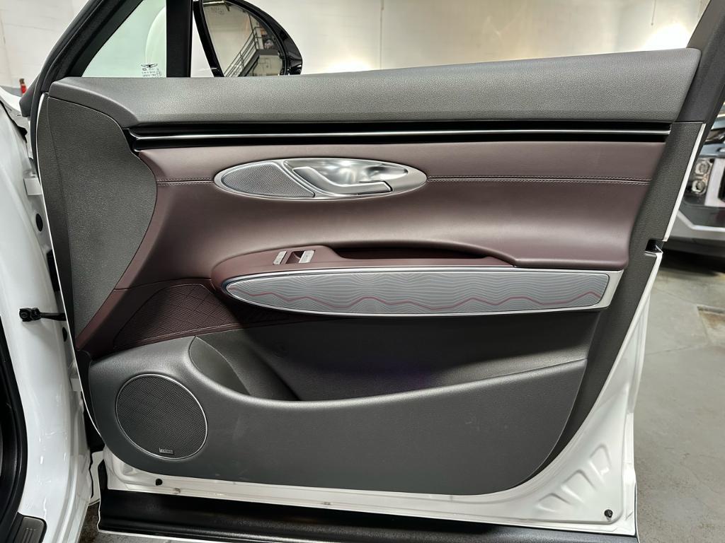 used 2023 Genesis GV70 car, priced at $41,995