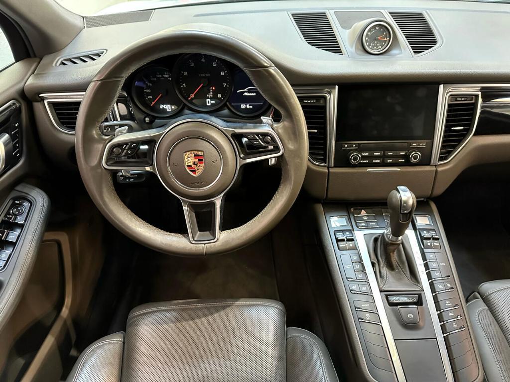 used 2018 Porsche Macan car, priced at $31,995