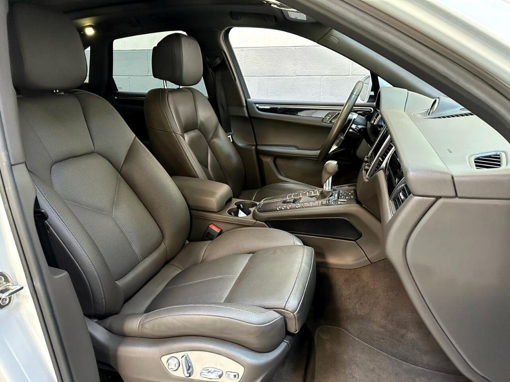 used 2018 Porsche Macan car, priced at $31,995