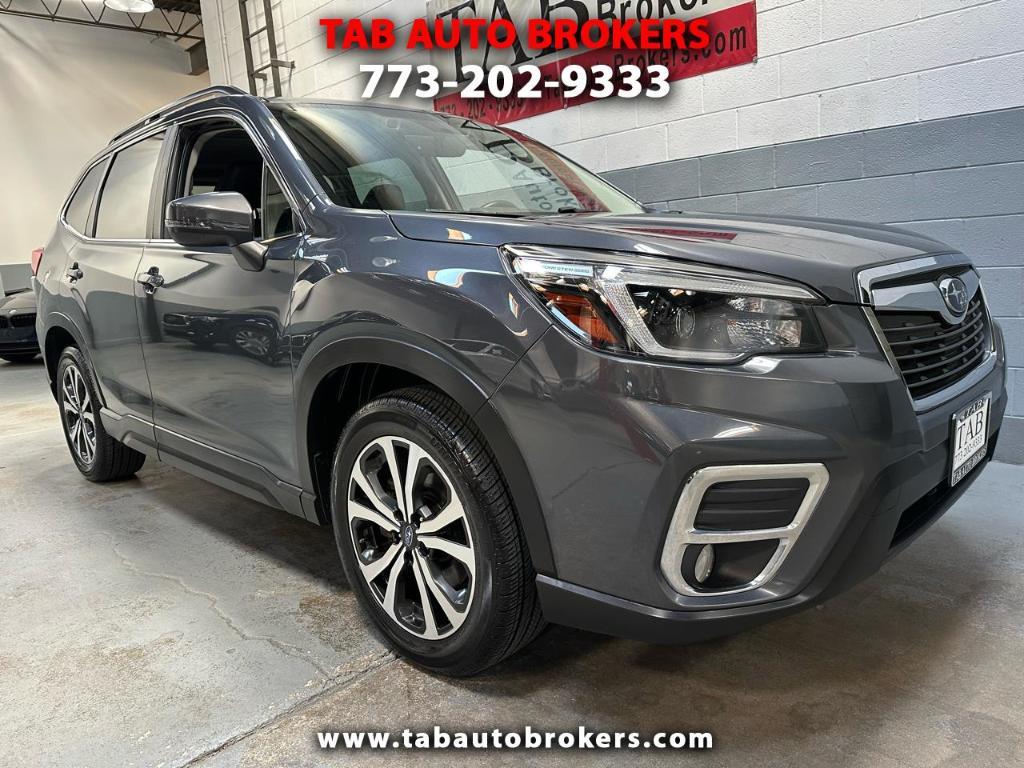 used 2021 Subaru Forester car, priced at $23,595