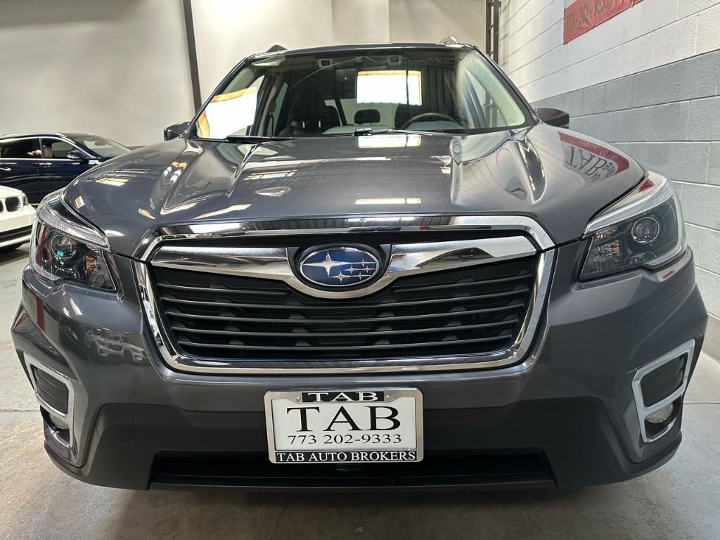 used 2021 Subaru Forester car, priced at $23,595