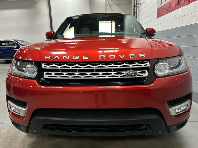 used 2014 Land Rover Range Rover Sport car, priced at $14,995