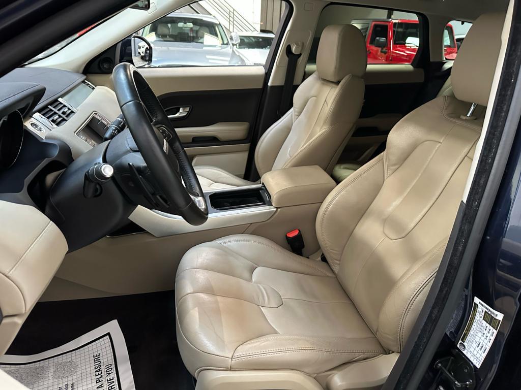 used 2015 Land Rover Range Rover Evoque car, priced at $15,995