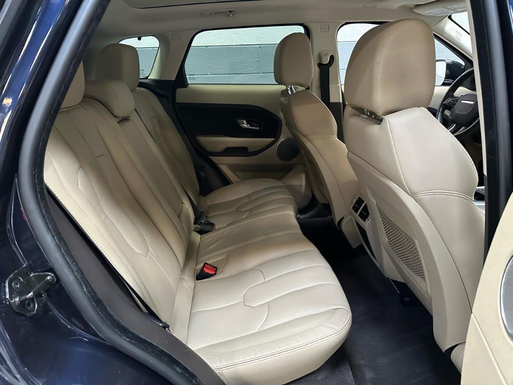 used 2015 Land Rover Range Rover Evoque car, priced at $15,995