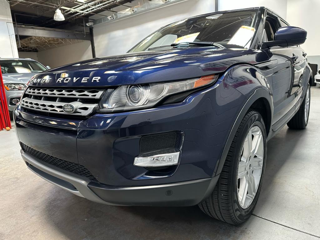 used 2015 Land Rover Range Rover Evoque car, priced at $15,995