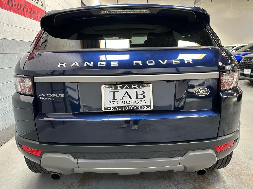 used 2015 Land Rover Range Rover Evoque car, priced at $15,995
