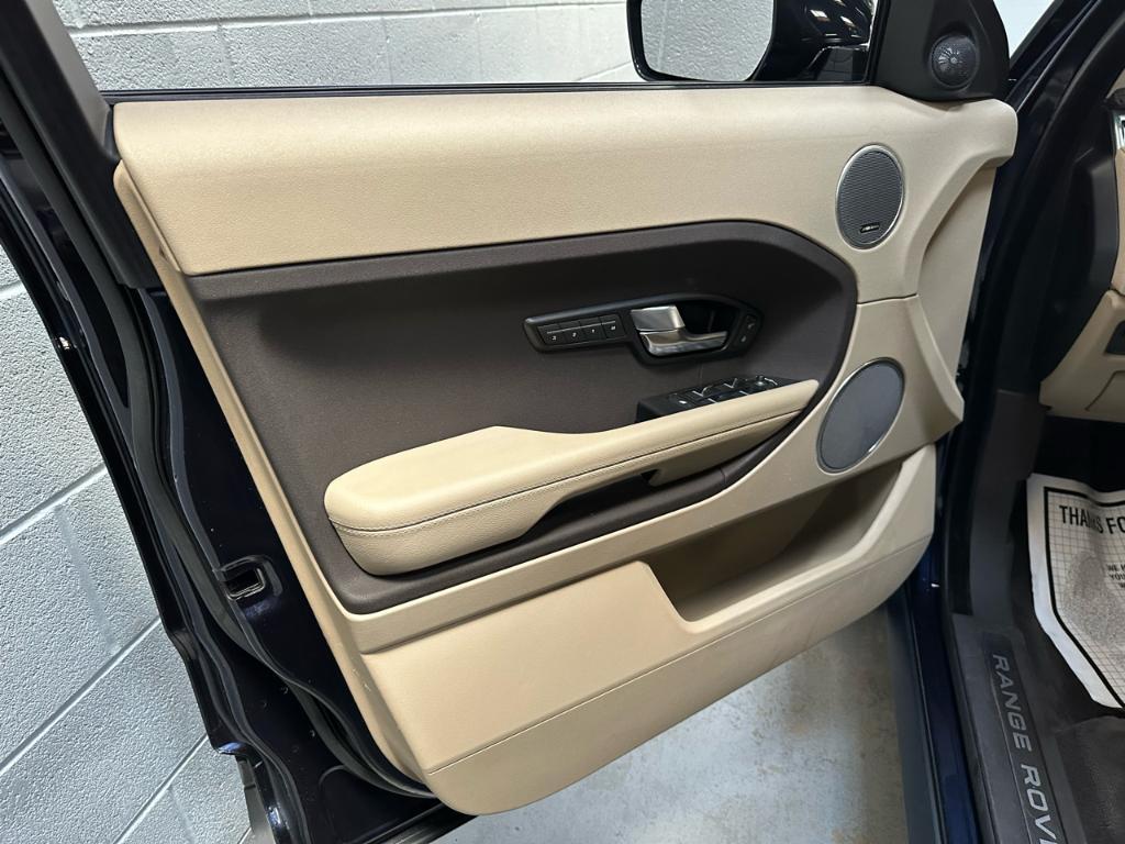 used 2015 Land Rover Range Rover Evoque car, priced at $15,995