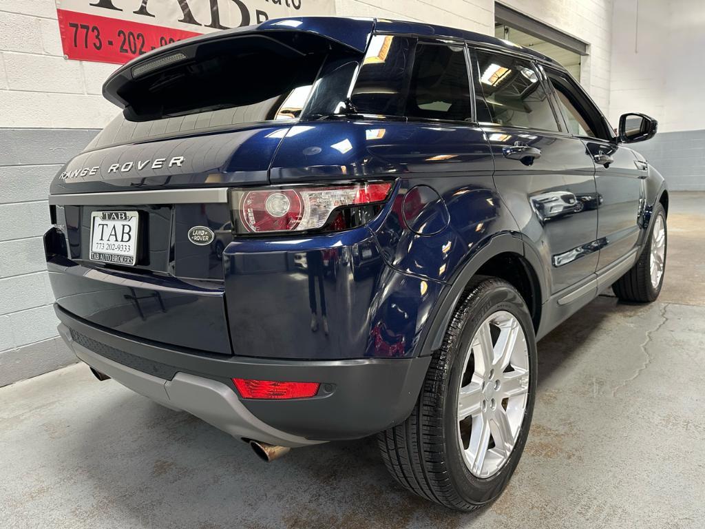 used 2015 Land Rover Range Rover Evoque car, priced at $15,995
