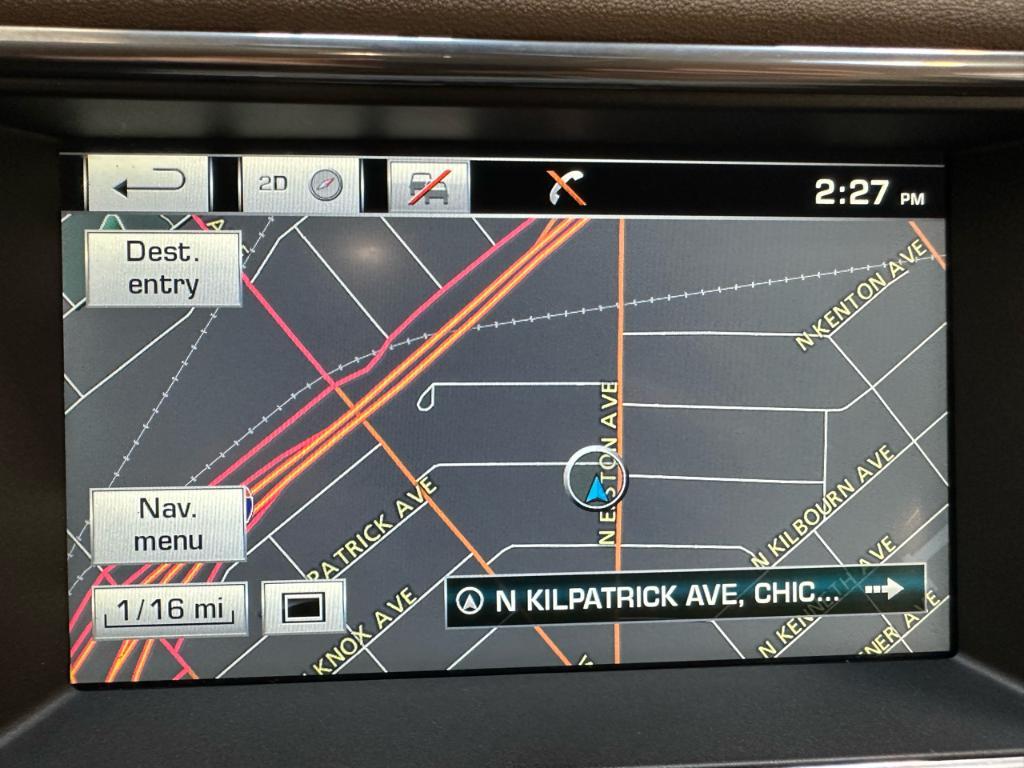 used 2015 Land Rover Range Rover Evoque car, priced at $15,995