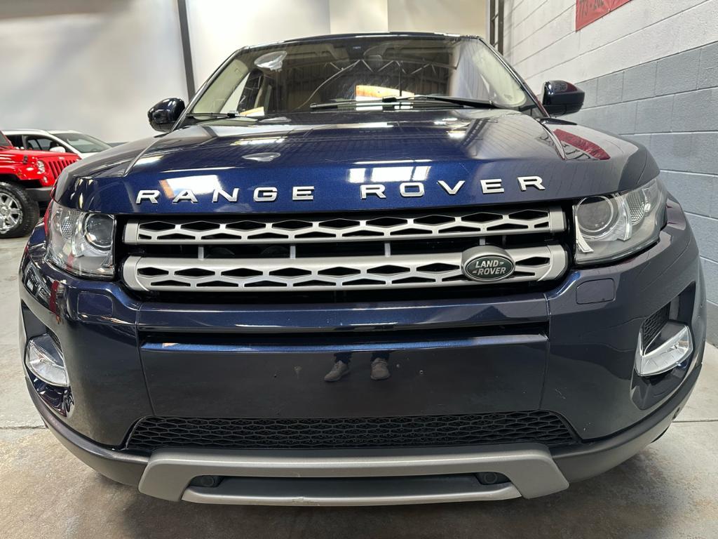 used 2015 Land Rover Range Rover Evoque car, priced at $15,995