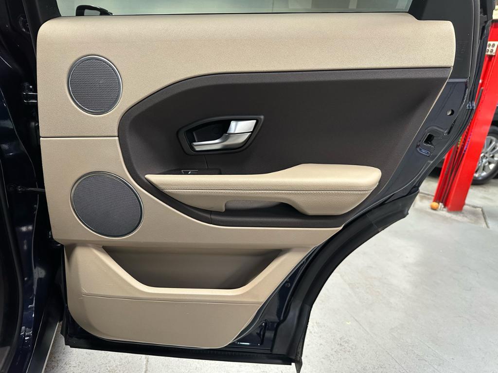 used 2015 Land Rover Range Rover Evoque car, priced at $15,995