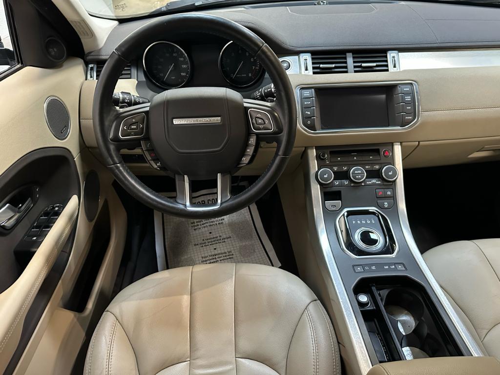 used 2015 Land Rover Range Rover Evoque car, priced at $15,995