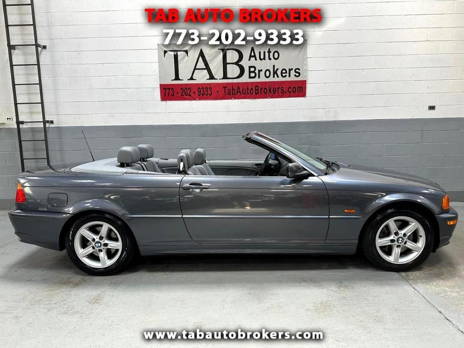 used 2002 BMW 325 car, priced at $12,995