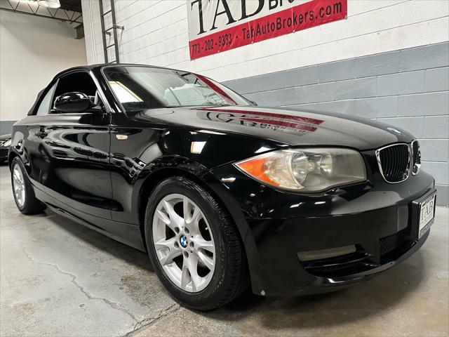 used 2008 BMW 128 car, priced at $9,995