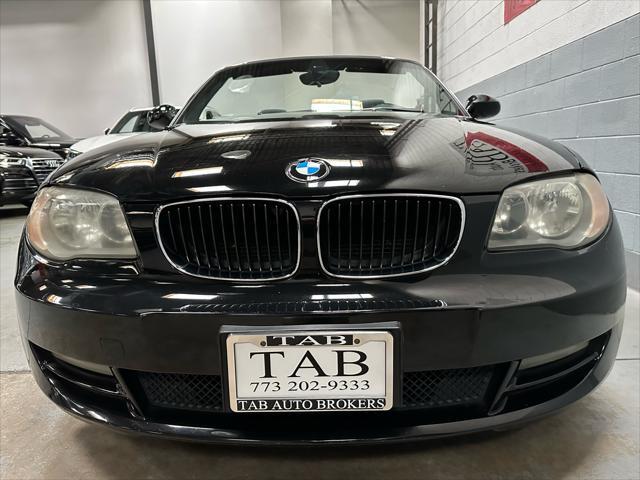 used 2008 BMW 128 car, priced at $9,995