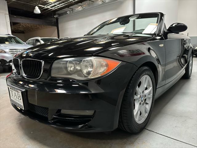 used 2008 BMW 128 car, priced at $9,995