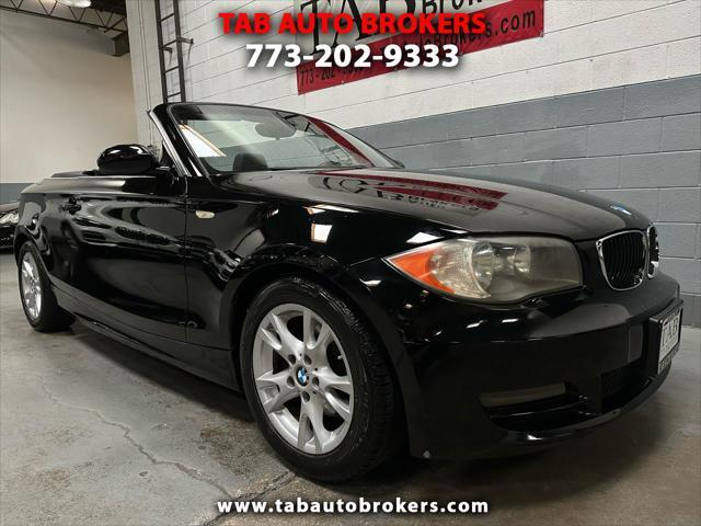 used 2008 BMW 128 car, priced at $9,995