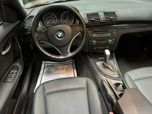 used 2008 BMW 128 car, priced at $9,995